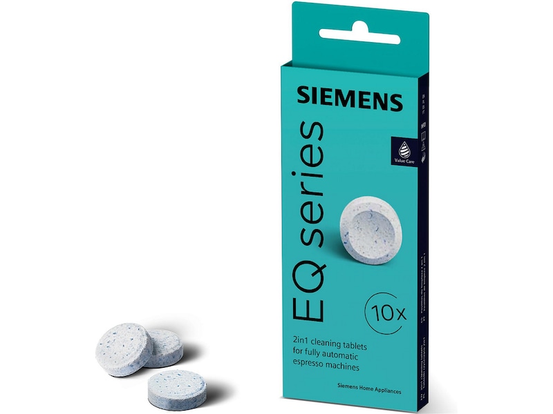 Siemens TZ80001B rengöringstabletter Tillbehör till kaffemaskiner