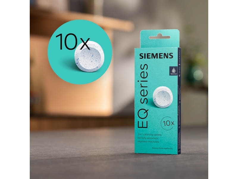 Siemens TZ80001B rengöringstabletter Tillbehör till kaffemaskiner