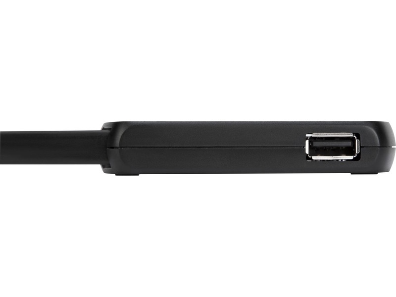 Targus 4-Port USB Hub Dockningsstation och USB-hub