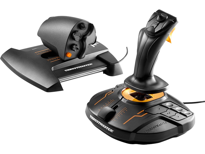 Thrustmaster T16000M FCS HOTAS Joystick Joystick