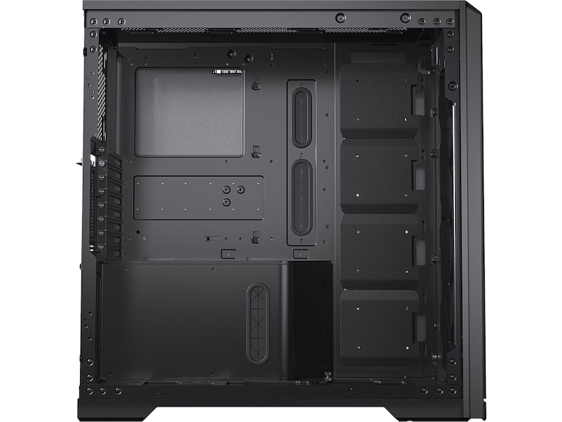 Phanteks Enthoo Pro 2 (svart) Big tower