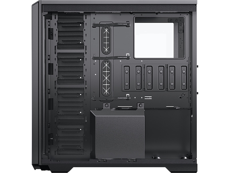 Phanteks Enthoo Pro 2 (svart) Big tower