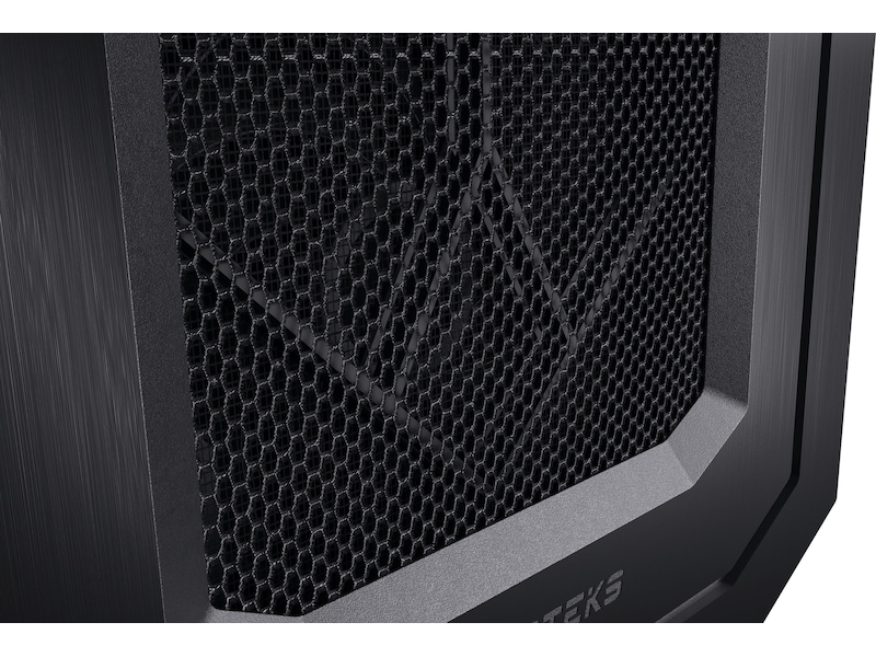 Phanteks Enthoo Pro 2 (svart) Big tower