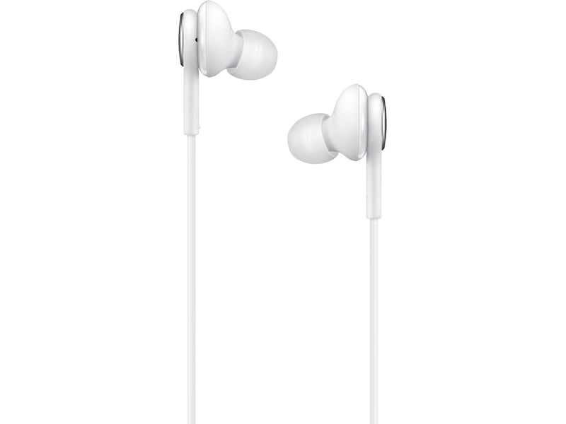 Samsung AKG öronproppar, In-Ear (vit) Handsfree