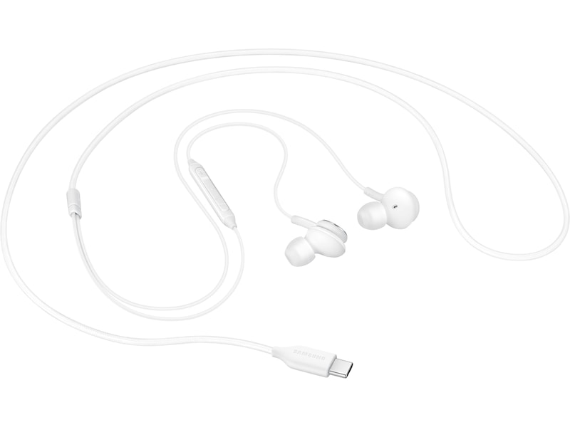 Samsung AKG öronproppar, In-Ear (vit) Handsfree