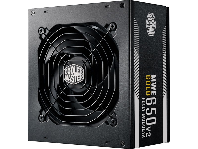 Cooler Master MWE Gold 650W V2 PSU Nätaggregat