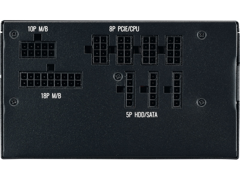 Cooler Master MWE Gold 650W V2 PSU Nätaggregat