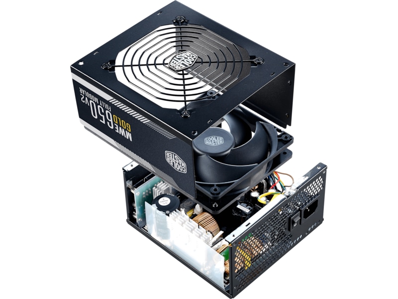 Cooler Master MWE Gold 650W V2 PSU Nätaggregat