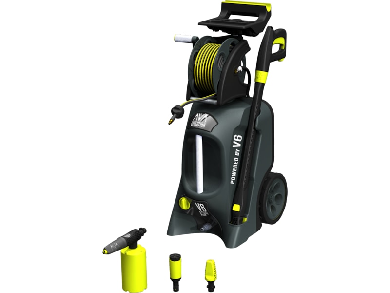 AVA Evolution P90 Large Bundle Högtryckstvättar