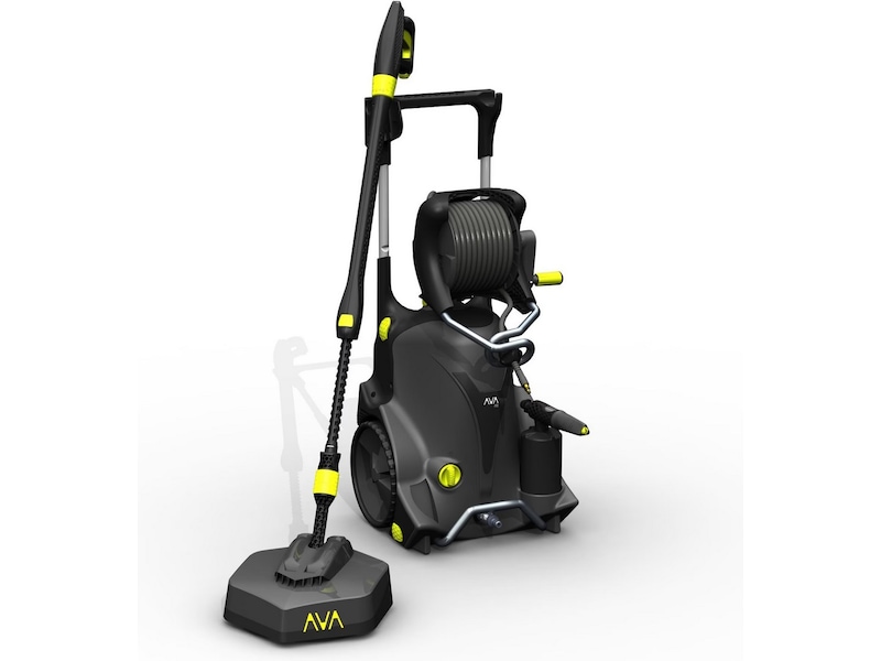 AVA högtryckstvätt Master P60 X-Large Bundle Högtryckstvättar