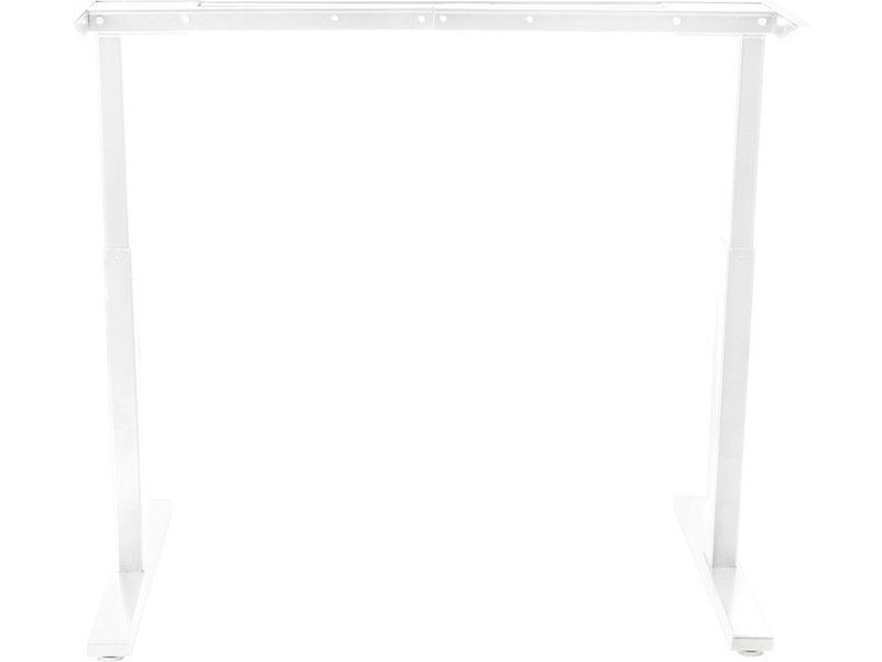 Kenson elektrisk underställ - vit Chassi / bordsben