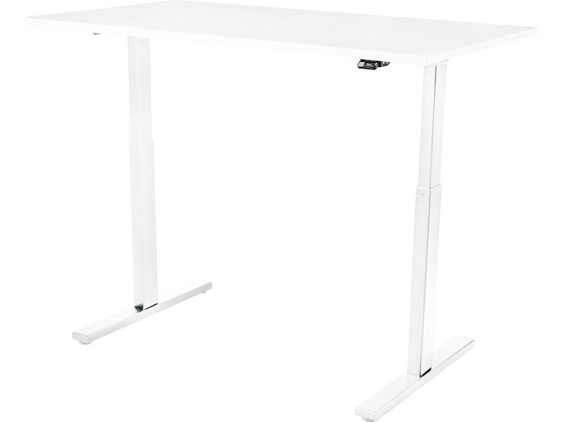 Kenson elektrisk underställ - vit Chassi / bordsben