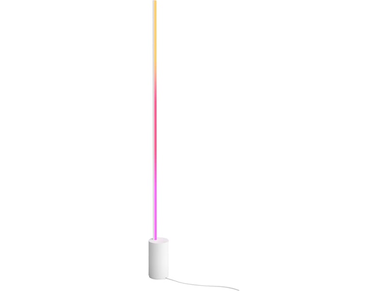 Philips Hue Gradient Signe golvlampa (vit) Golvlampa