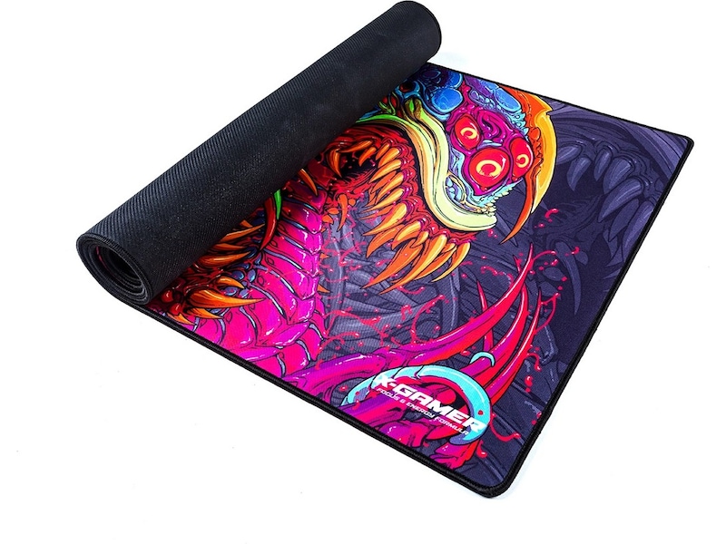 X-GAMER Hyper Beast XXL Musmatta Gamingmusmatta