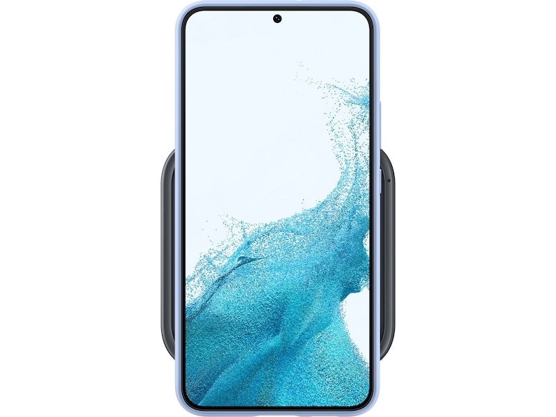 Samsung Trådlös laddare Pad med kabel (svart) Trådlös laddare