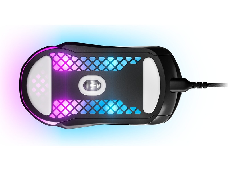 Steelseries Aerox 5 Gamingmus (svart) Gamingmus