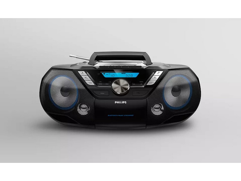 Philips CD spelare AZB798T/12 (svart) Radio & musikspelare