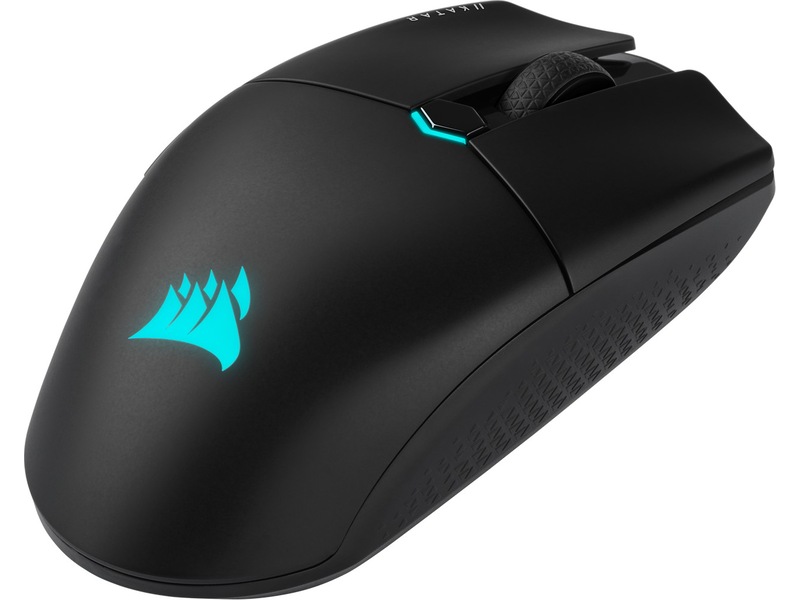 Corsair Katar Elite Wireless Gamingmus (svart) Gamingmus