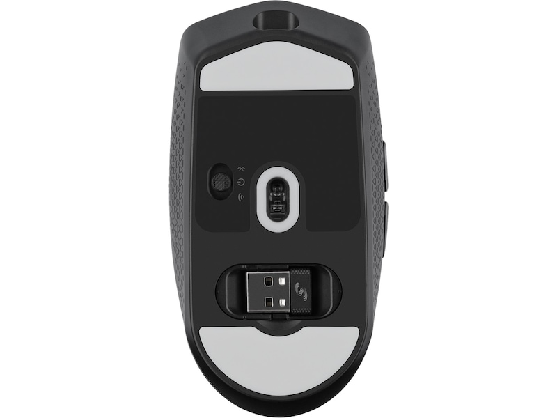 Corsair Katar Elite Wireless Gamingmus (svart) Gamingmus