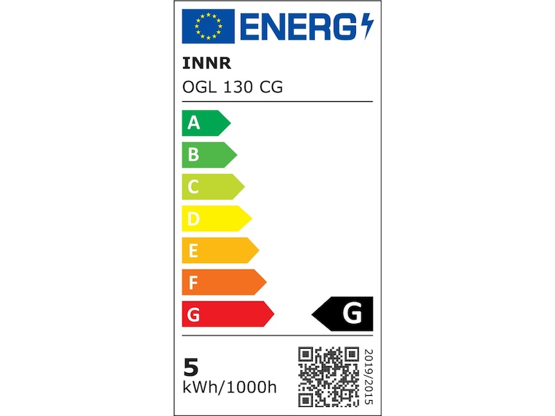Innr smart utomhus extension globe färg LED-lampor & glödlampor