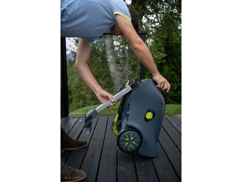 AVA Easy P50 X-Large Bundle Högtryckstvättar