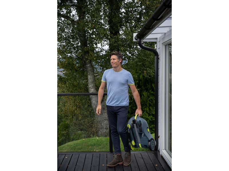 AVA Easy P50 X-Large Bundle Högtryckstvättar