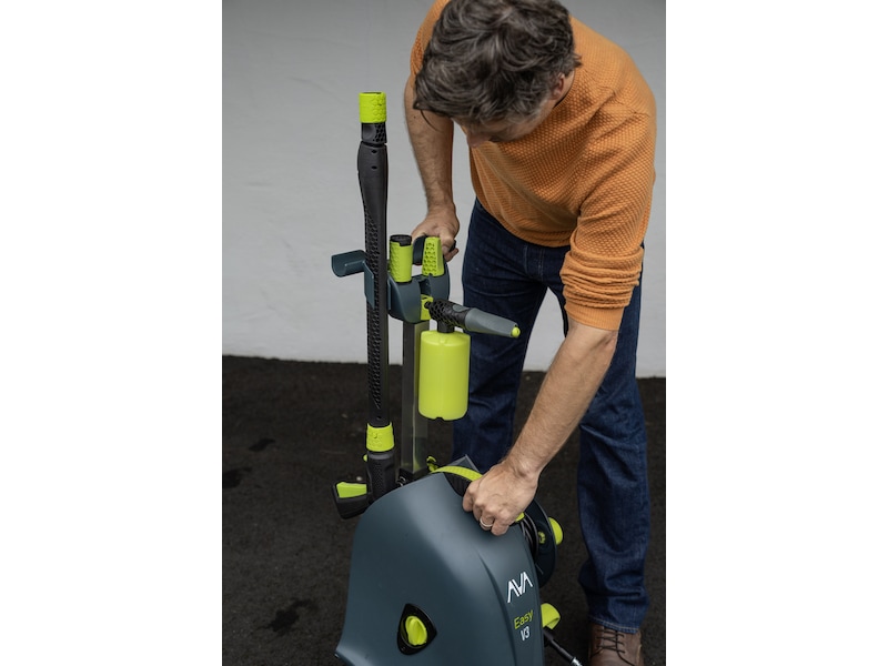 AVA Easy P50 X-Large Bundle Högtryckstvättar