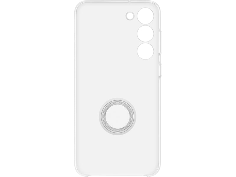 Galaxy S23+ Clear Gadget Case (transparent) Skydd