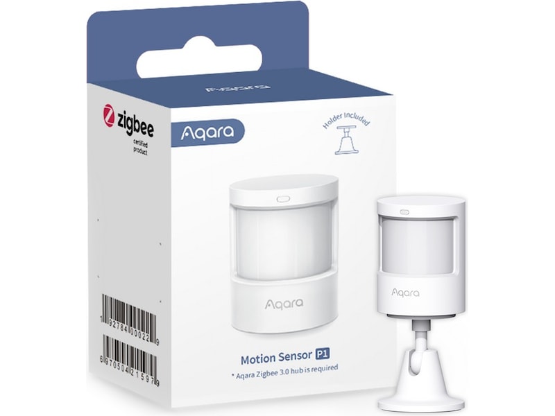 Aqara Motion Sensor P1 Sensorer