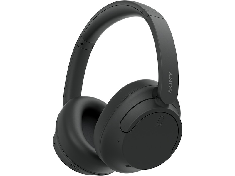 Sony WH-CH720N trådlösa brusreducerande hörlurar, Over-Ear (svart) Hörlurar