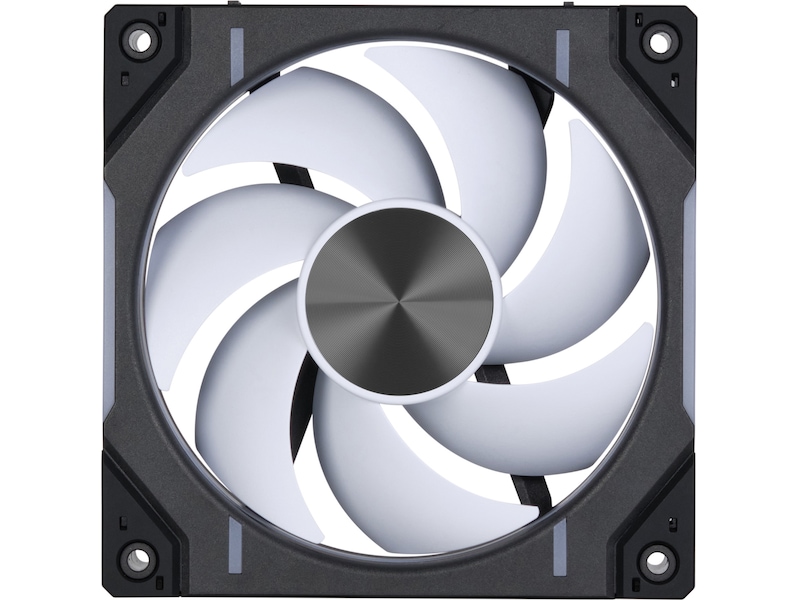 Phanteks D30 120mm DRGB Fläkt 3pack (svart) Fläkt