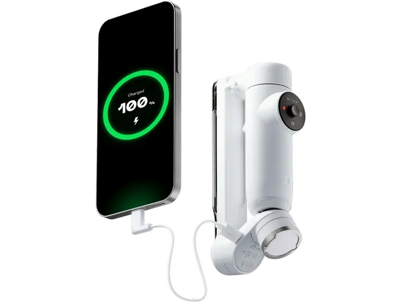 Insta360 Flow Type-C to Lightning Cable Tillbehörssatser till kameror