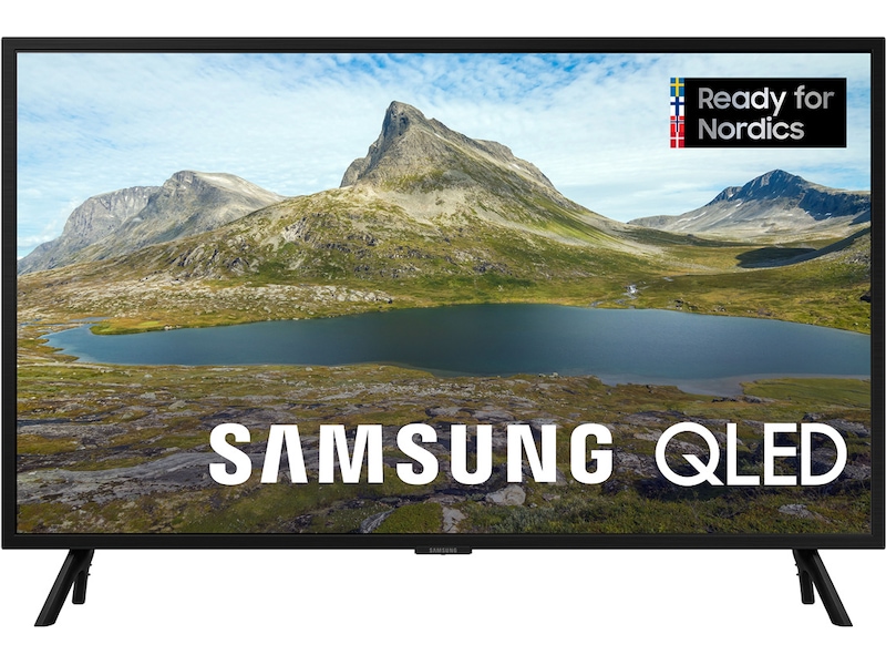 Samsung 32" Q50 QLED TQ32Q50A 20 - 49 tums TV