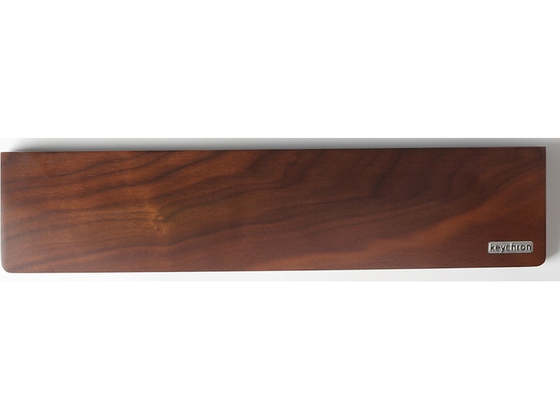 Keychron K8 handledsstöd i trä Tillbehör