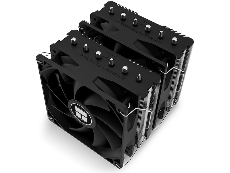 Thermalright Peerless Assassin 120 SE Kylare (svart) CPU - Luftkylning