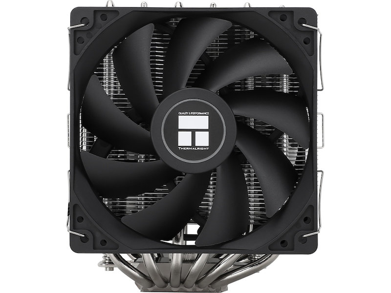 Thermalright Peerless Assassin 120 SE Kylare (svart) CPU - Luftkylning