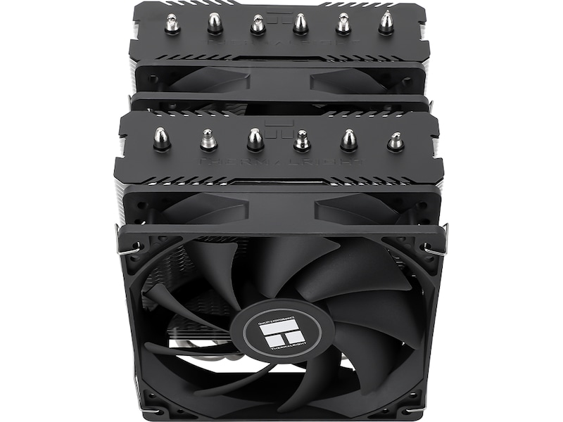 Thermalright Peerless Assassin 120 SE Kylare (svart) CPU - Luftkylning