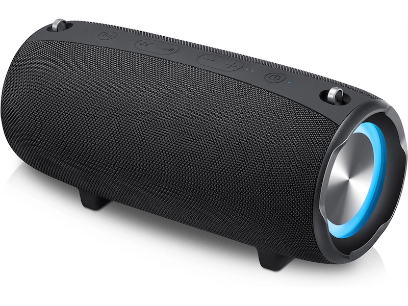 Andersson BHS 4.2 Bluetooth-högtalare med LED Trådlös / Bluetooth högtalare