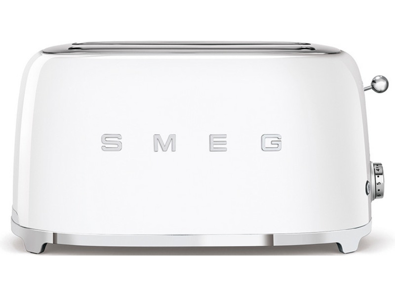 Smeg TSF02WHEU  4x2 brödrost (vit) Brödrostar