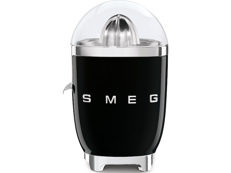 Smeg CJF11BLEU Citrus juicer (svart) Juicer
