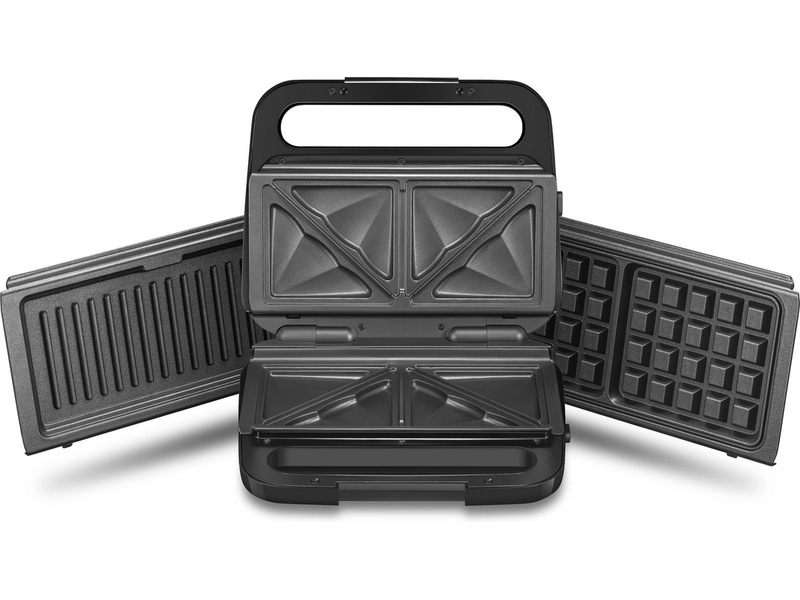 Andersson SKM-XL3000 3-i-1 smörgåsgrill Övriga köksapparater