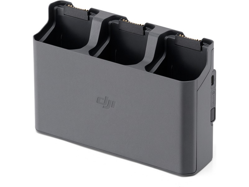 DJI Air 3 Battery Charging Hub Batteri och laddare för dronor