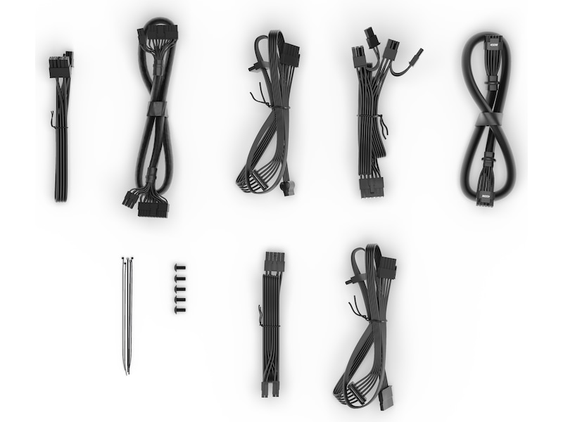 be quiet! PURE POWER 12 M | 650W Nätaggregat