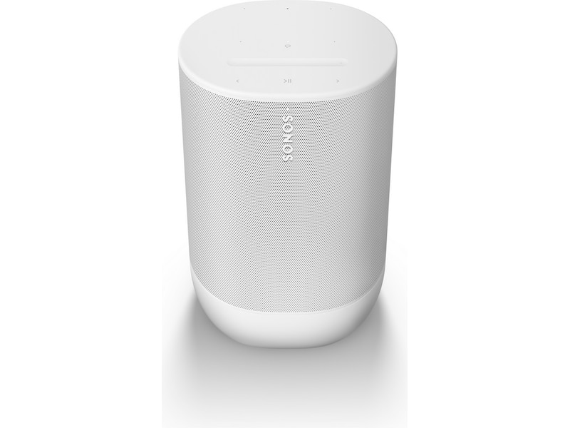 Sonos Move 2 (vit) Trådlös / Bluetooth högtalare