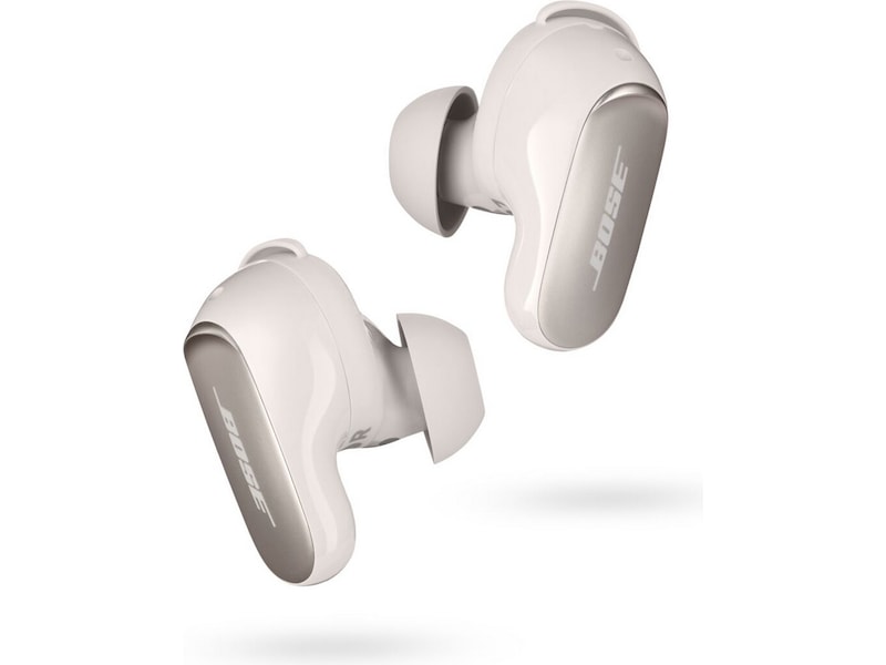 Bose QuietComfort Ultra Earbuds trådlösa hörlurar, In-Ear (vit) In-ear hörlurar