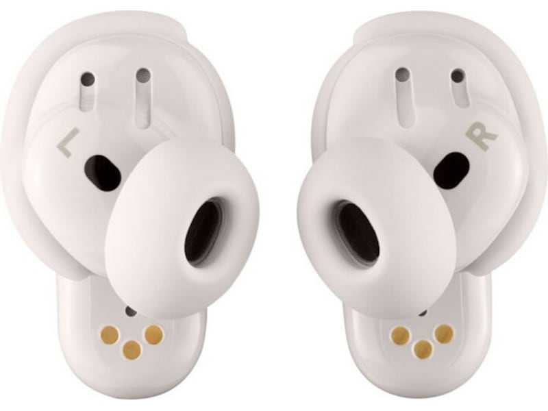 Bose QuietComfort Ultra Earbuds trådlösa hörlurar, In-Ear (vit) In-ear hörlurar