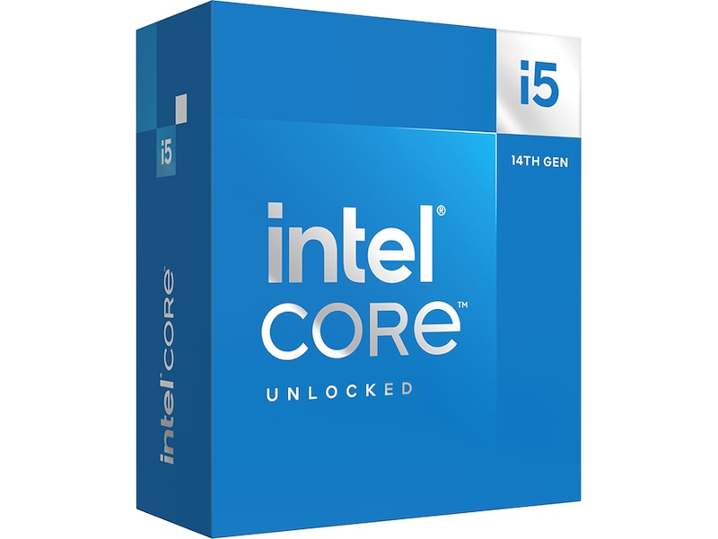 Intel Core i5-14600K CPU Processor