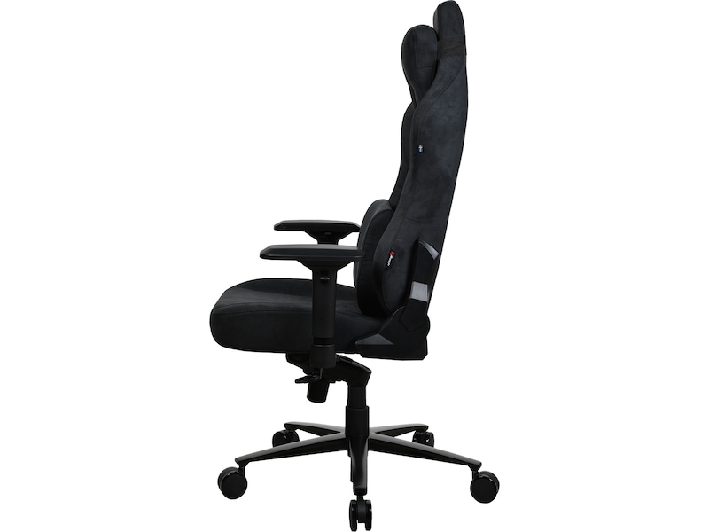Arozzi Vernazza Supersoft Gamingstol (svart) Gamingstolar