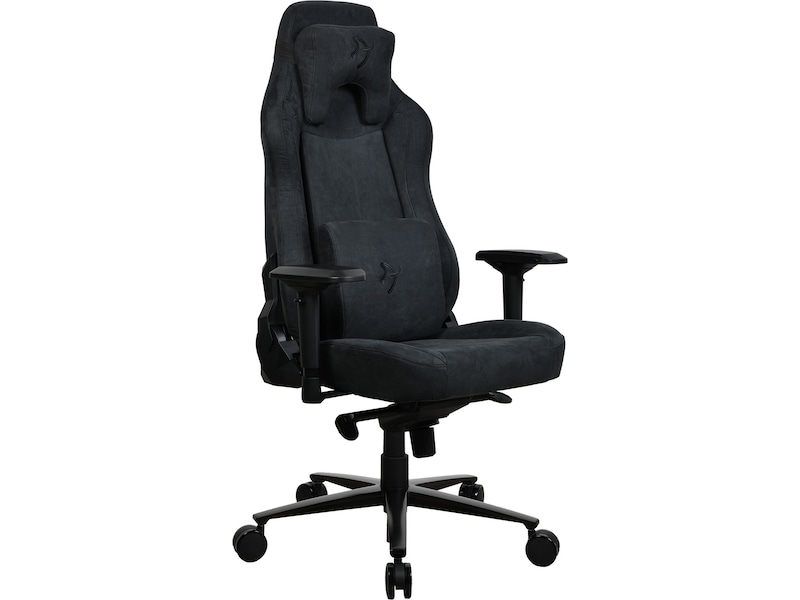 Arozzi Vernazza Supersoft Gamingstol (svart) Gamingstolar
