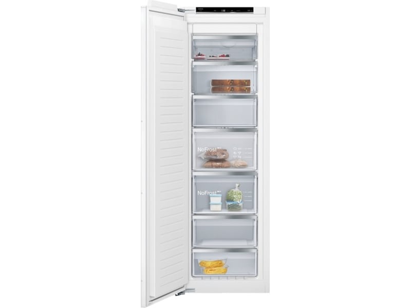 Siemens iQ300 GI81NVEE0 Integrerad frysskåp Frysskåp